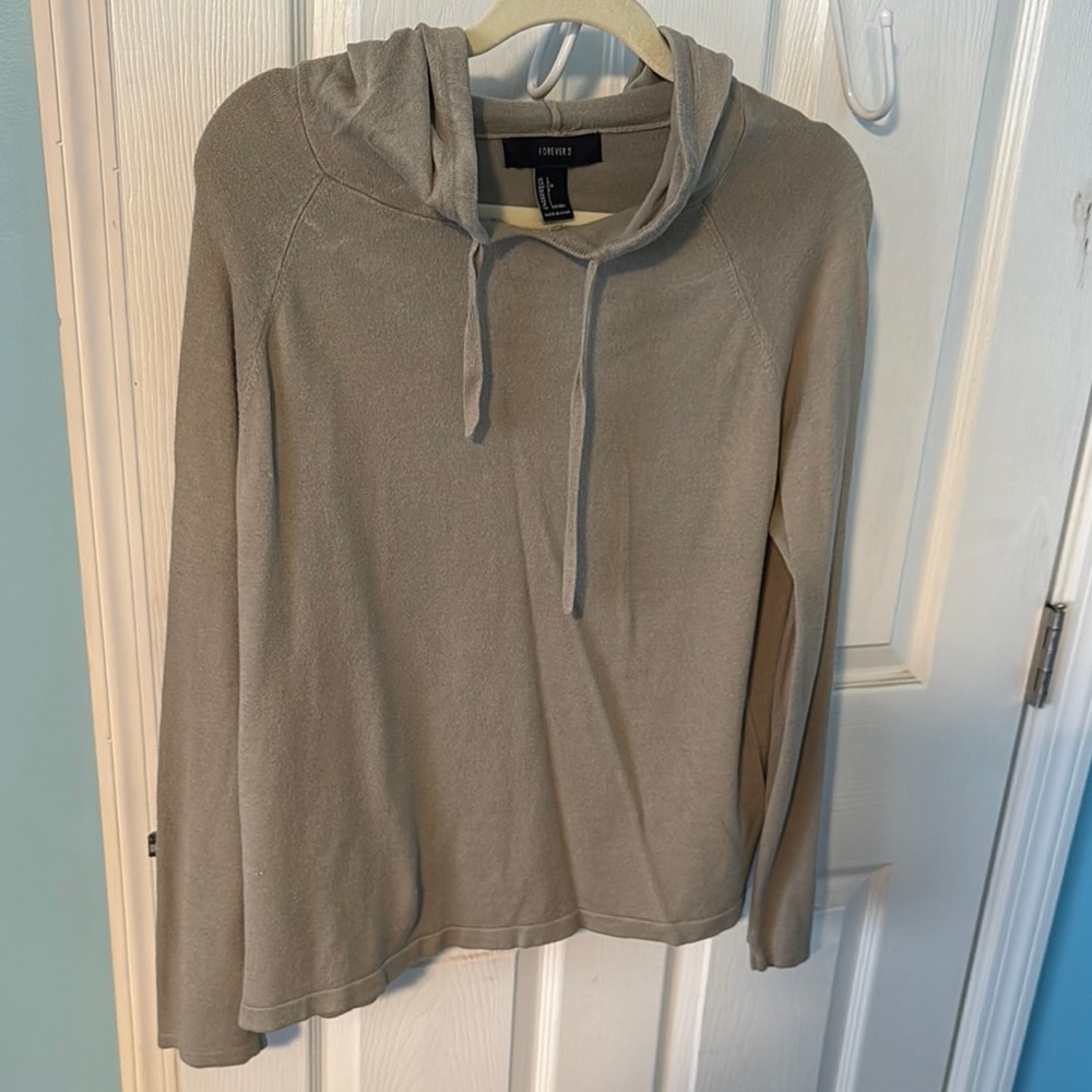 Forever 21 Gray Women's Sweater
